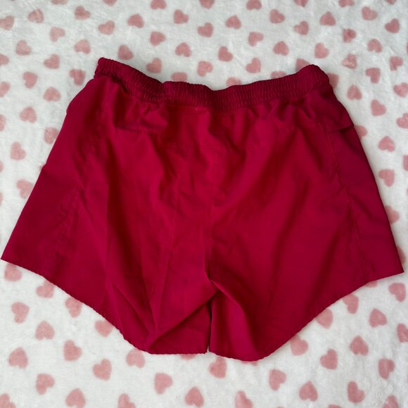 Pink Reebok Shorts - Picture 6 of 7